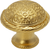 Millennium large knob with rope border 327-8
