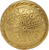 Millennium large knob with rope border 327-8