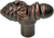 Bienvenue large knob 483-22