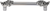 Bacchus 6'' cc w/ 1/2'' round smooth bar long pull 523S-9