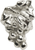 Bacchus small knob 530-24