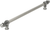 Acanthus 12'' cc with 5/8'' reeded center long pull Romanesque style 5552R-11