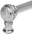 Millennium 18'' cc w/ 5/8'' reeded center long pull 5623R-24