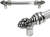 Bienvenue 9'' cc w/ 5/8'' reeded center long pull 5641R-9