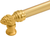 Bienvenue 12'' cc w/ 5/8'' smooth center long pull 5642-8