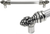 Bienvenue 12'' cc w/ 5/8'' reeded center long pull 5642R-9