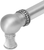 Classic/Beaded Classic 22'' cc w/ 5/8'' smooth center long pull 5664-11