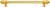 Cache Caché 22'' cc with 5/8'' smooth center long pull with 16 rivoli Swarovski Aurore Boreale Crystals 5674-8AB