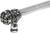 Juliane Grace 18'' o.c with 5/8'' reeded center long pull small finial w/ 61 Swarovski Clear & Aurore Boreale Crystals with center brace 5708R-9CAB