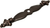 Charlemagne large escutcheon 585-22