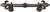 Charlemagne 4'' cc pull with large Fleur De Lys 599-22
