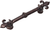 Charlemagne 5'' cc pull with large Fleur De Lys 600-22