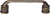 Classic/Beaded Classic 5'' cc pull w/ beaded sleeves 745-3