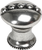 Classic/Beaded Beaded round knob w/ beaded center w/ flared foot 811B-9