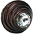 Cache Caché large round knob with 19 rivoli Swarovski Clear Crystals 864-22C
