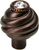 Cache Caché knob with Swarovski Clear Crystals 868-22C