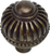 Cricket Cage large round knob 953-3