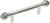 Cricket Cage medium 3'' cc pull in Platinum. 962-24