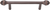 Cricket Cage 4'' cc pull 963-22