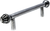 Cricket Cage medium 4'' cc pull in Chalice. 963-9