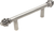 Cricket Cage small 3'' cc pull in Satin. 983-11