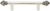 Cricket Cage small 3'' cc pull in Chalice. 983-9