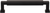 Nash 160 mm cc Bar Pull 229-160MB