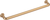 Davis 224 mm cc Bar Pull 387-224SBZ