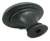 Oakley Cabinet Knob CP81097  in Antique Black Oakley Cabinet Knob CP81097  in Antique Black