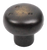 Whistler 1-3/8 in. Cast Bronze Aged Iron Knob 19607-AI in Bronze Whistler 1-3/8 in. Cast Bronze Aged Iron Knob 19607-AI in Bronze