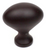 Builder's Choice BCJ 1-1/4'' Oval Knob