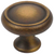 Plymouth 1-1/4'' Diameter Knob