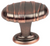 Mackinac 1-1/2'' Oval Knob