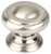 Bocci 1-1/8'' Diameter Knob