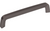 Nouveau III Tapered Bar Pull 6 5/16'' Ash Gray