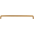 Nouveau III Tapered Bar Pull 12 5/8'' Honey Bronze M2187