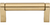Pennington Bar Pull 3'' Honey Bronze Pennington Bar Pull 3'' Honey Bronze
