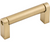 Pennington Bar Pull 3'' Honey Bronze Pennington Bar Pull 3'' Honey Bronze