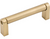 Pennington Bar Pull 3 3/4'' Honey Bronze Pennington Bar Pull 3 3/4'' Honey Bronze