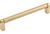 Pennington Bar Pull 6 5/16'' Honey Bronze Pennington Bar Pull 6 5/16'' Honey Bronze