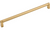 Pennington Bar Pull 30 1/4'' Honey Bronze
