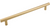 Hopewell Appliance Pull 30'' Honey Bronze Hopewell Appliance Pull 30'' Honey Bronze