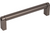 Pennington Bar Pull 5 1/16'' Ash Gray