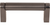 Pennington Bar Pull 3'' Ash Gray