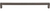 Amwell Bar Pull 18 7/8'' Ash Gray