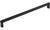 Amwell Bar Pull 15'' Flat Black Amwell Bar Pull 15'' Flat Black