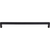 Amwell Appliance Pull 12'' Flat Black M2638