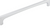 Grace Riverside Appliance Pull 12'' Polished Chrome