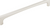 Grace Riverside Appliance Pull 12'' Polished Nickel