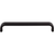 Ellis Telfair Pull 6 5/16'' Flat Black TK3013BLK